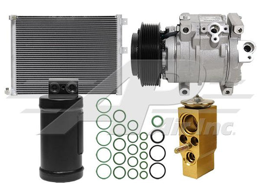 Ag A/C Kit with Condenser EARLY serial number