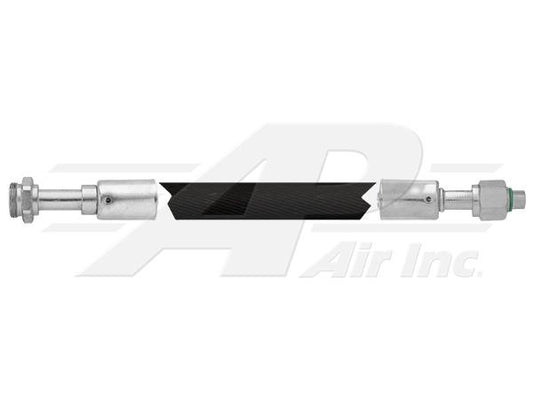 Quick Coupler to Receiver Drier Hose - Quick Coupler End