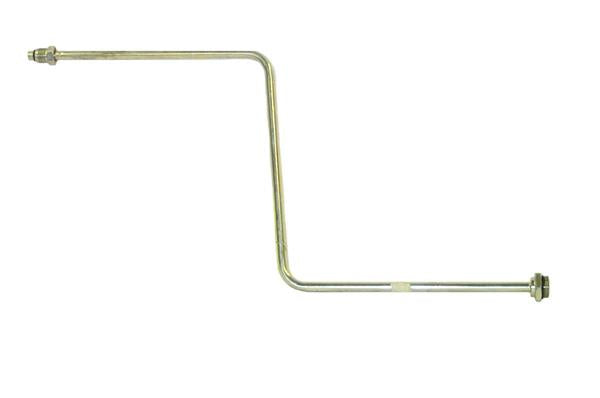 Quick Coupler to Receiver Drier Steel Line EARLY serial number
