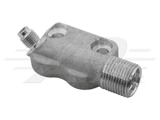 Manifold - Low Side Suction EARLY serial number