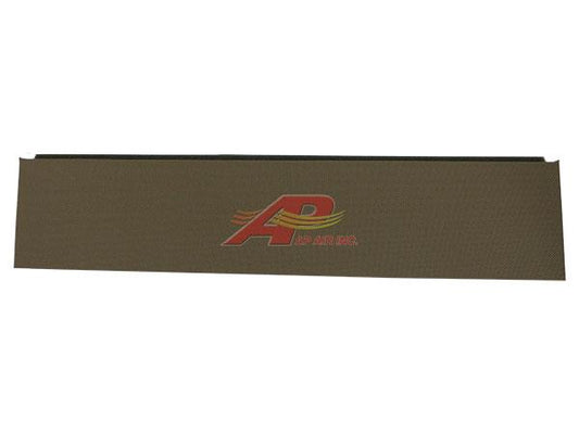 JD 60 Series 4WD Premium Right Upper Panel - Sailcloth Tan