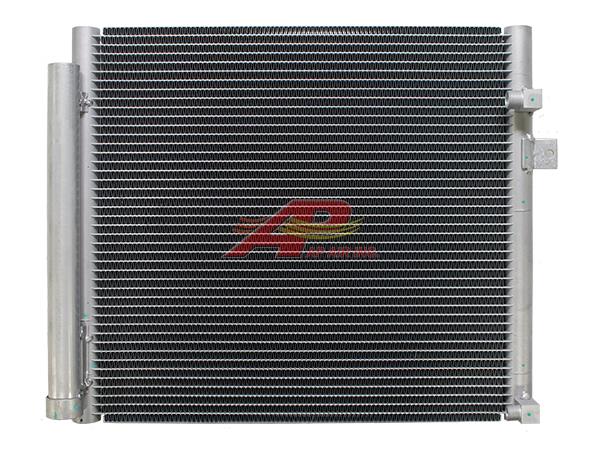 84313996 - Condenser With Desiccant Bag - CNH