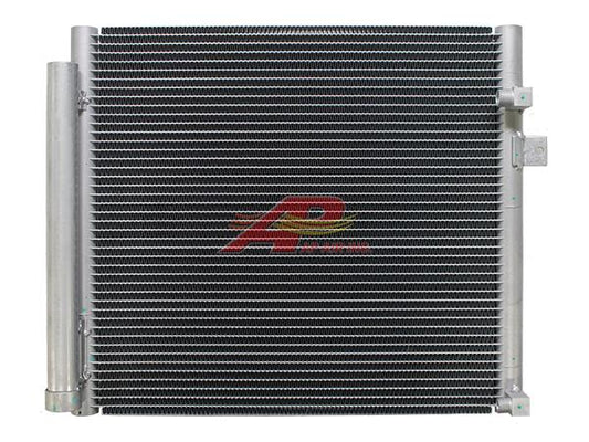 84313996 - Condenser With Desiccant Bag - CNH