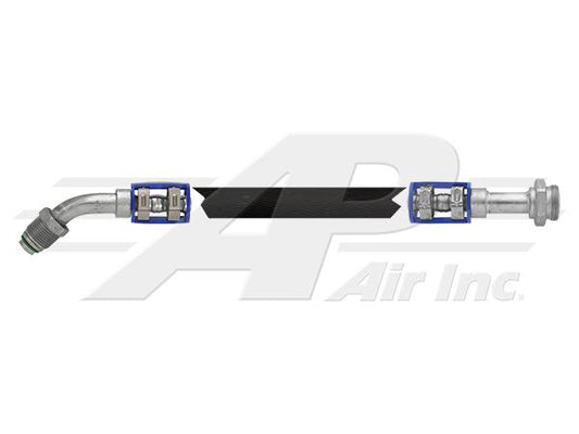 Receiver Drier to Cab Hose