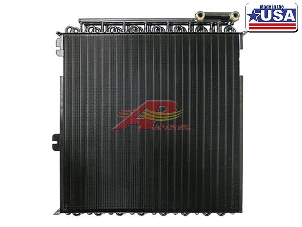 CaseIH Hydraulic Oil Cooler