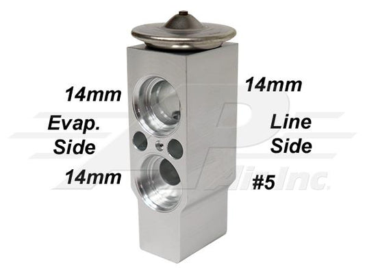 Expansion Valve, Block Type