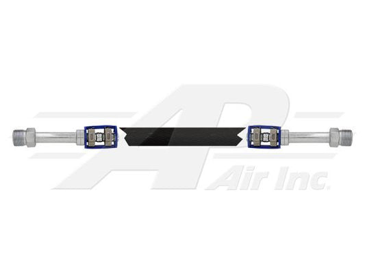 Receiver Drier to Cab Hose - Cab End