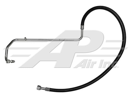 Suction Hose - Compressor End