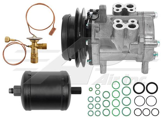Ag A/C Kit - John Deere EARLY serial number