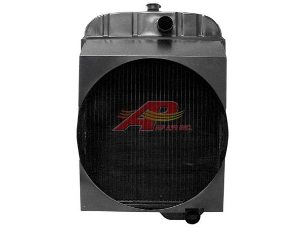 163342AS -  Oliver/White/ MPLS Moline Radiator