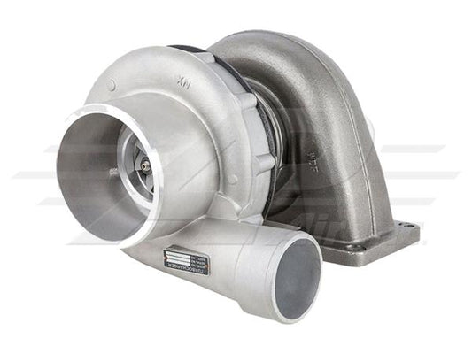 Turbocharger