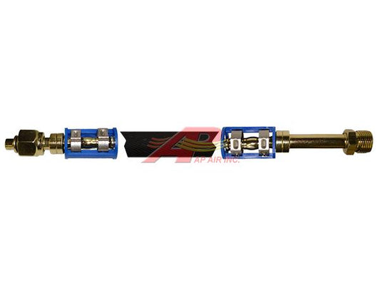Liquid Rubber Cab Post Replacement Hose LATE serial number