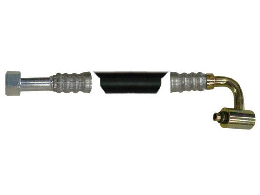 Receiver Drier to Expansion Valve Hose