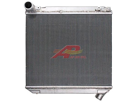RE560281 - John Deere Radiator LATE serial number