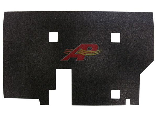 Rear Floor Mat
