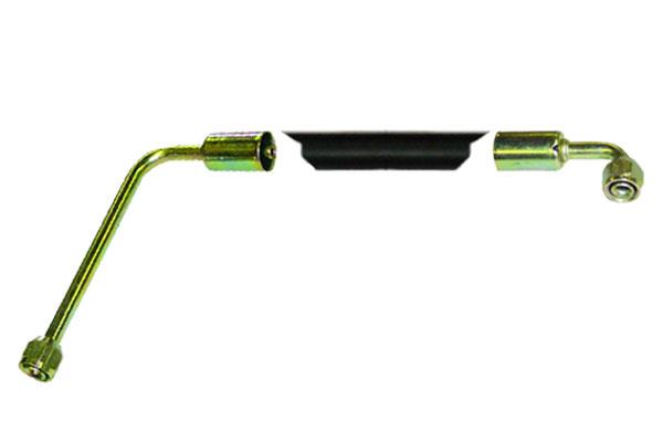 Hi Side Liquid Cab Hose EARLY serial number