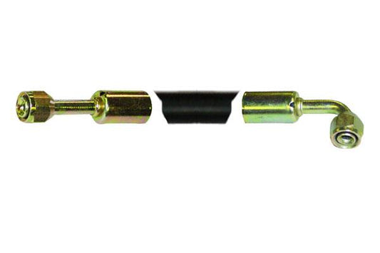 Compressor to Condenser Hose