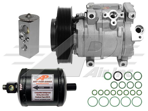 Ag A/C Kit - John Deere 7000/9000 Series Tractors EARLY serial number