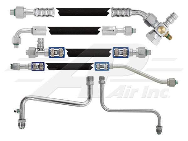 Complete AC Hose Kit