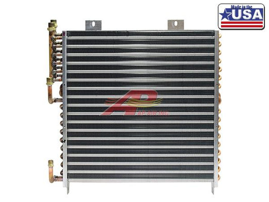 Condenser with Hydraulic Oil Cooler EARLY serial number