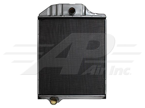 AR48735 - Radiator - John Deere