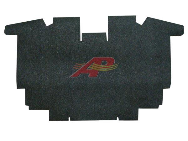 Thick Floor Mat - With Mechanical Seat