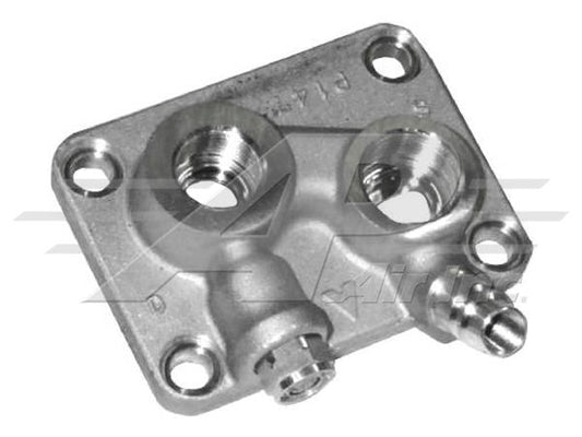 Compressor Manifold EARLY serial number
