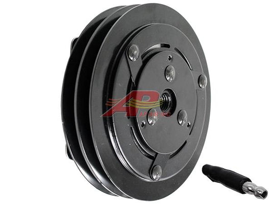 New York Std Duty Clutch Dia Groove EARLY serial number