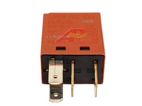 12 Volt Relay, 30 Amp Micro Relay, 4 Terminals