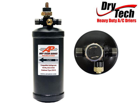 Heavy Duty Dry-Tech Receiver Drier LATE serial number