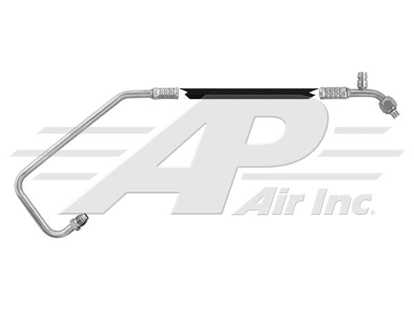 Compressor to Condenser Hose