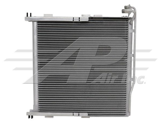 AL215800 - Condenser - John Deere LATE serial number