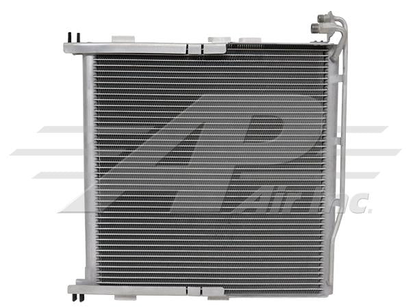 AL215800 - Condenser - John Deere LATE serial number