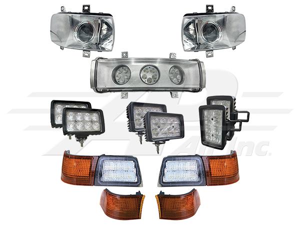 Complete LED Light Kit