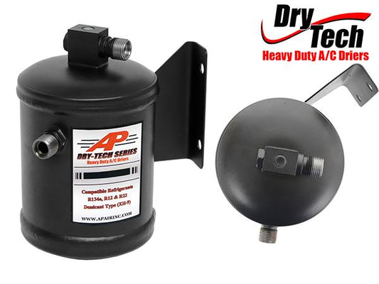 Heavy Duty Dry-Tech Receiver Drier, O-Ring