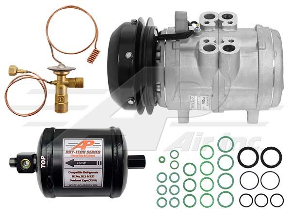 Ag A/C Kit - John Deere LATE serial number