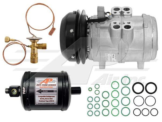 Ag A/C Kit - John Deere EARLY serial number
