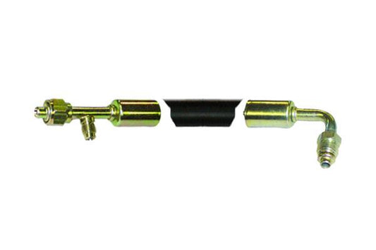 Compressor to Condenser Hose EARLY serial number
