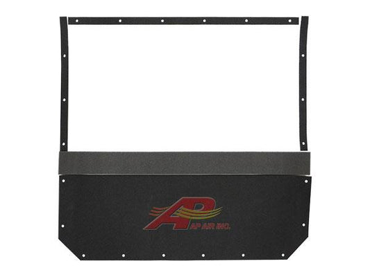 Roof Panel Insulation Seal Kit with Adhesive Backing - Early Series
