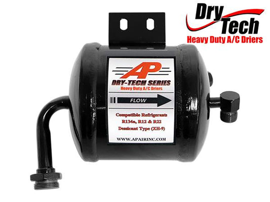 Heavy Duty Dry-Tech Receiver Drier With Quick Coupler