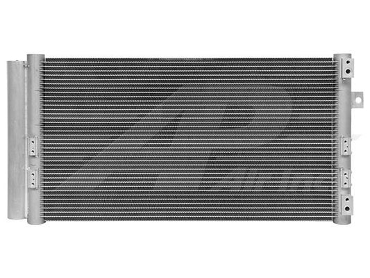 Condenser with Desiccant Filter EARLY serial number