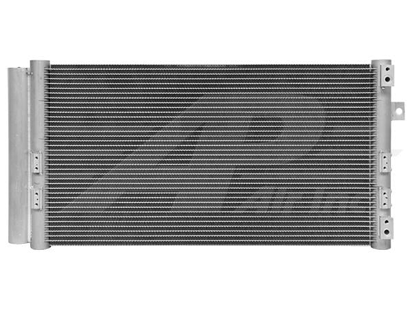 Condenser with Desiccant Filter LATE serial number