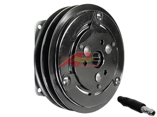 New York Std. Duty Clutch, 6" Dia. 2 Groove EARLY serial number