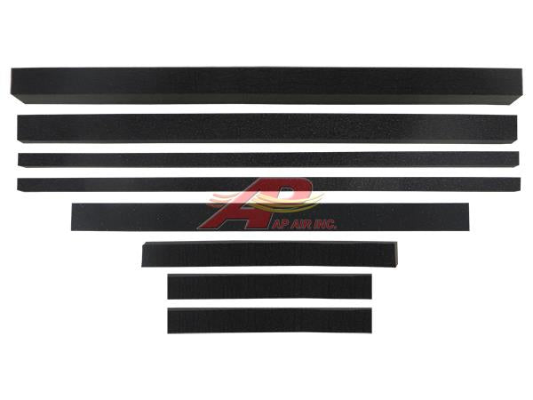 Radiator Foam Seal Kit