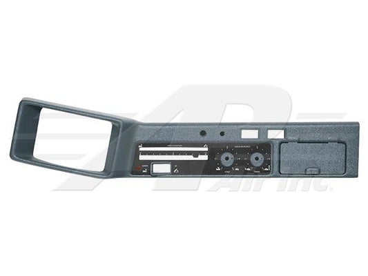 Console Cover Assembly