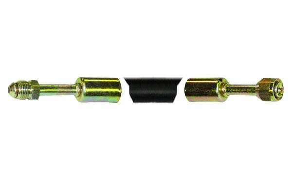 Suction Hose - Cab End LATE serial number