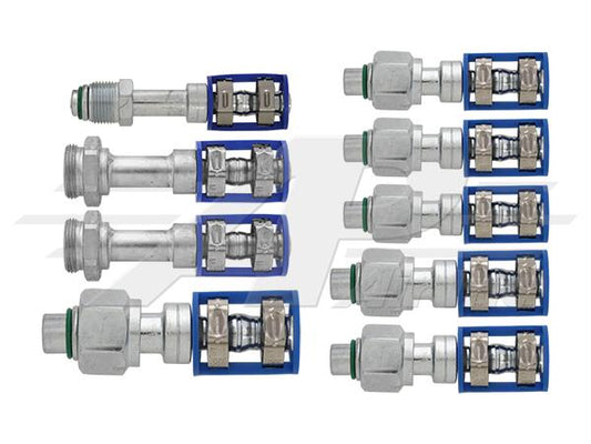 Series ORing Quick Clip Fitting Kit