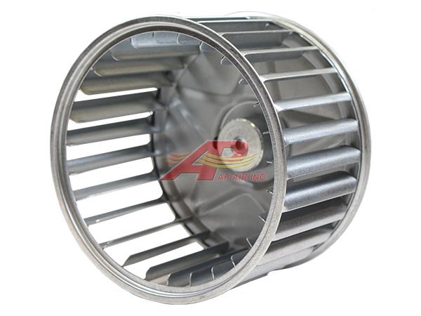 Blower Wheel - Clockwise LATE serial number
