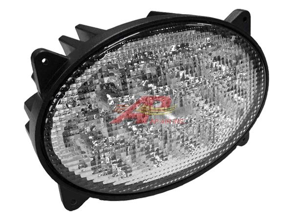 LED Oval Headlight -
