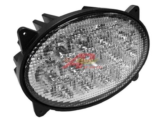 LED Oval Headlight -